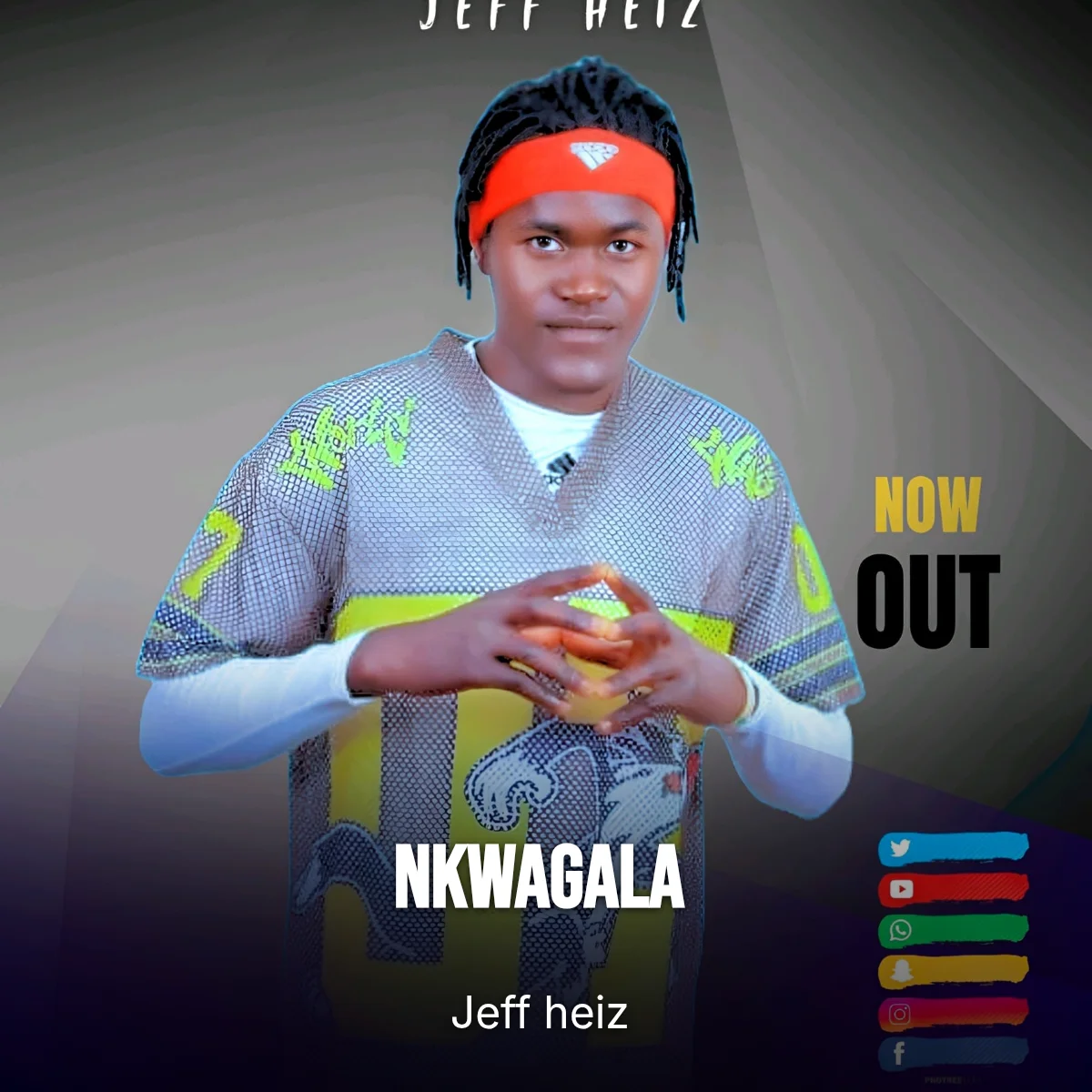 NKWAGALA cover art