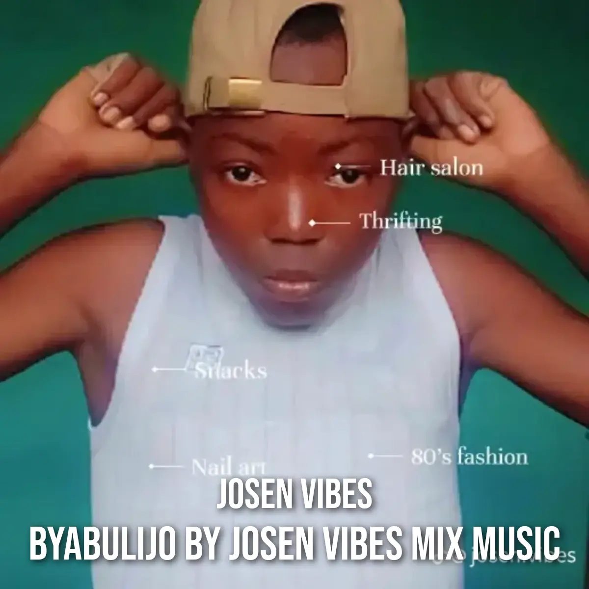 Byabulijo by josen vibes mix music cover art