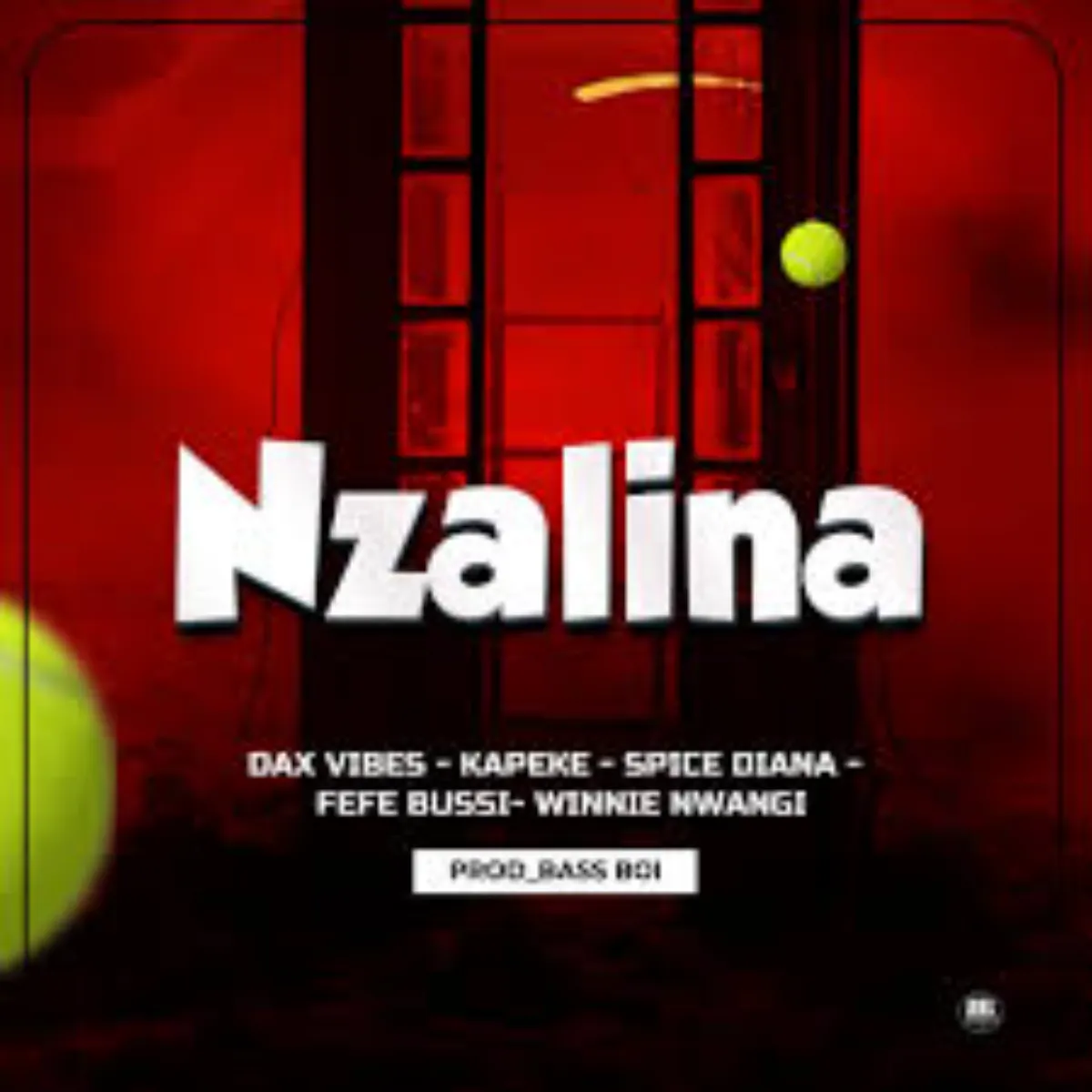 NZALINA cover art
