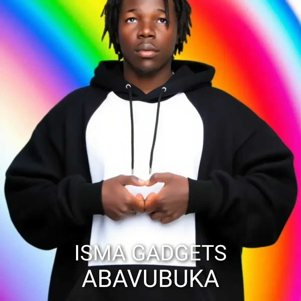 Abavubuka cover art