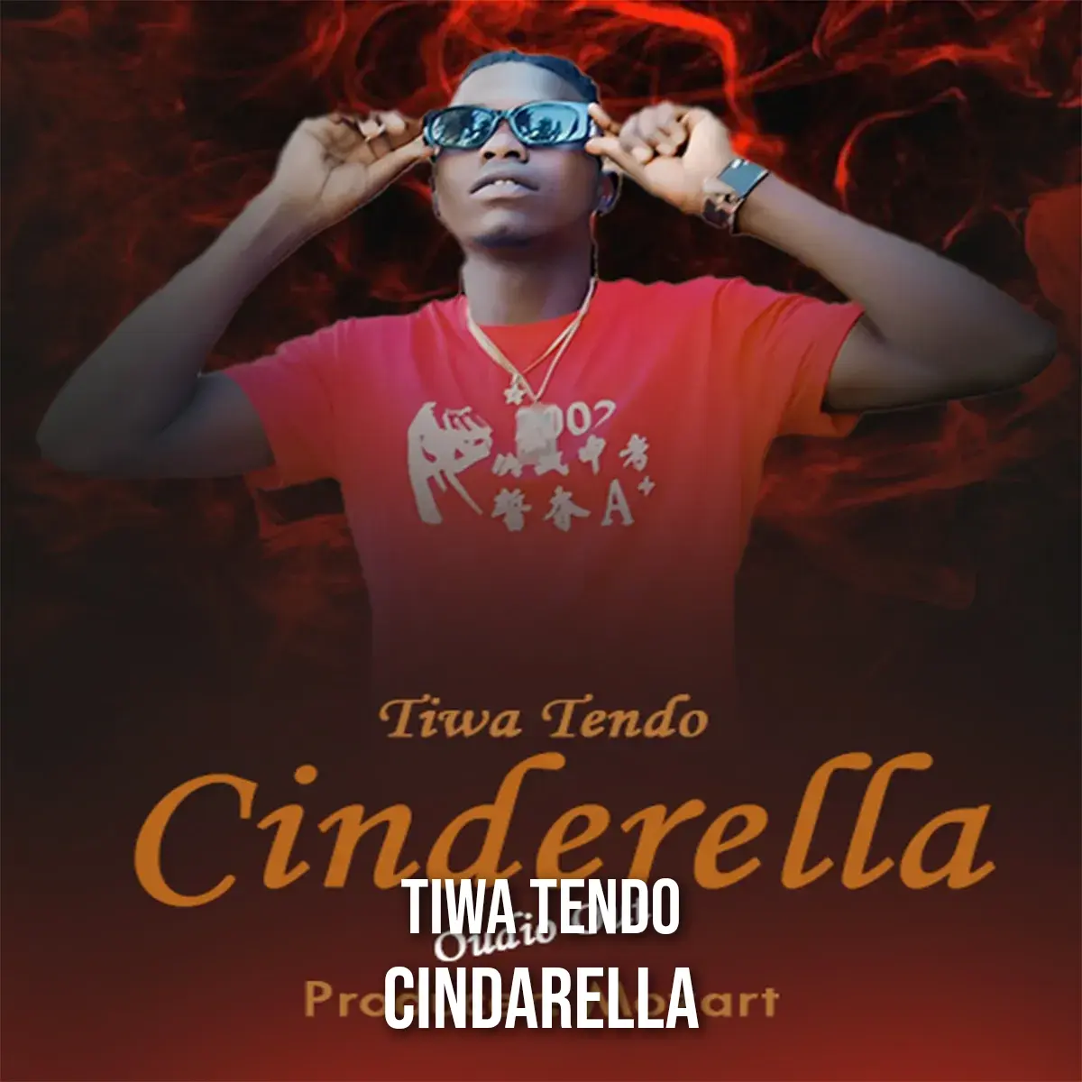 Cinderalla cover art