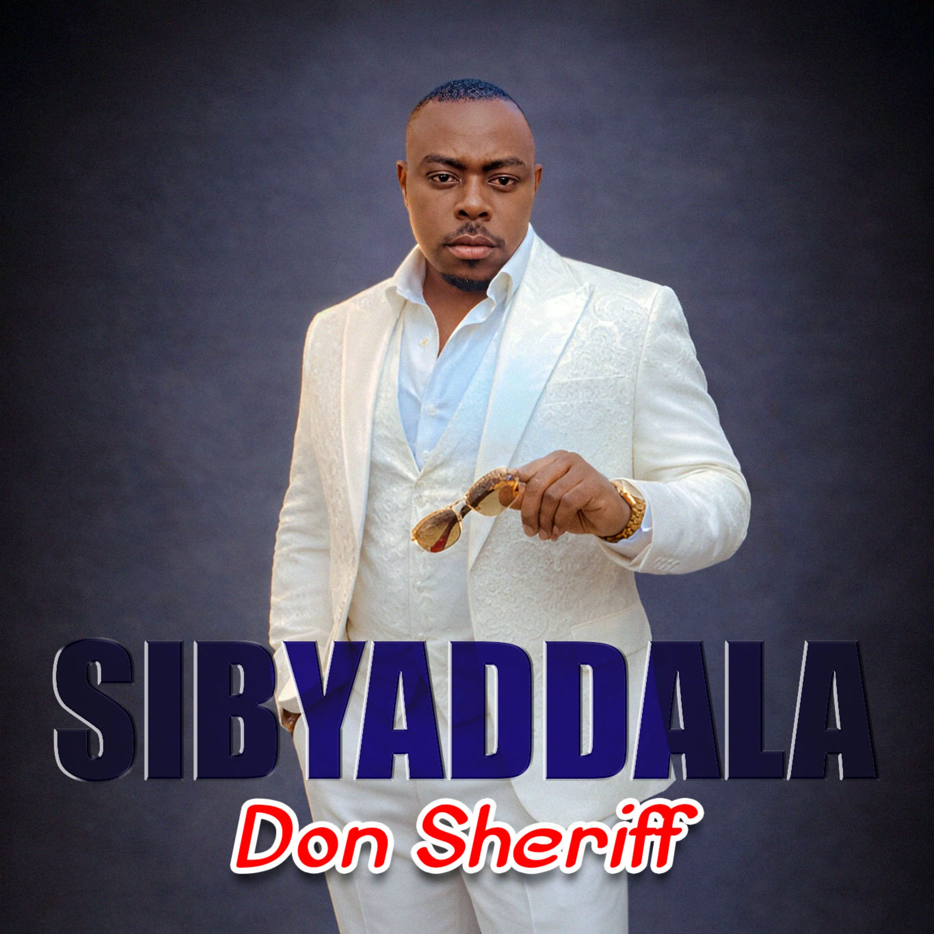 Sibyaddala - Don sherif ft Beta Rymez cover art