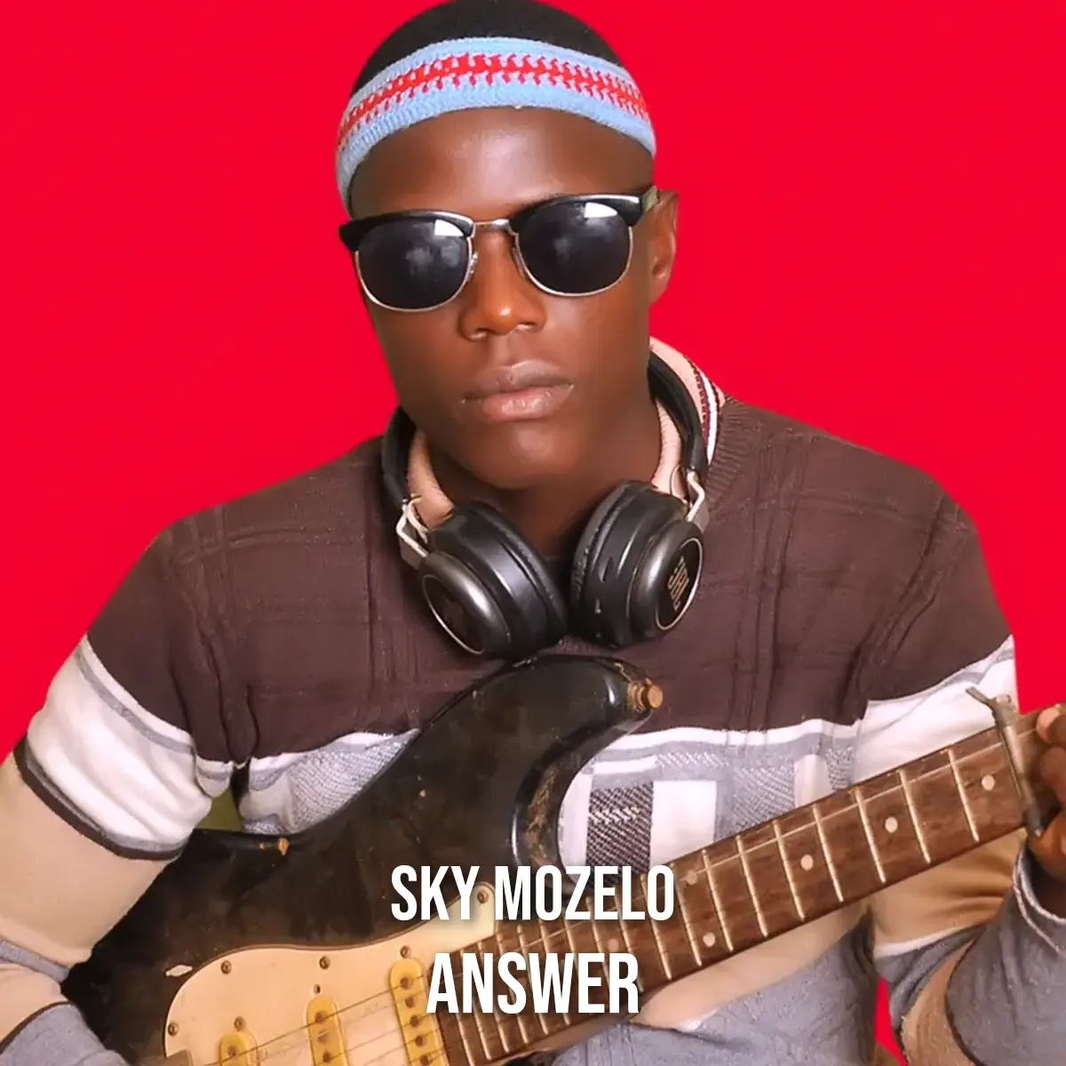 Answer by sky mozelo cover art