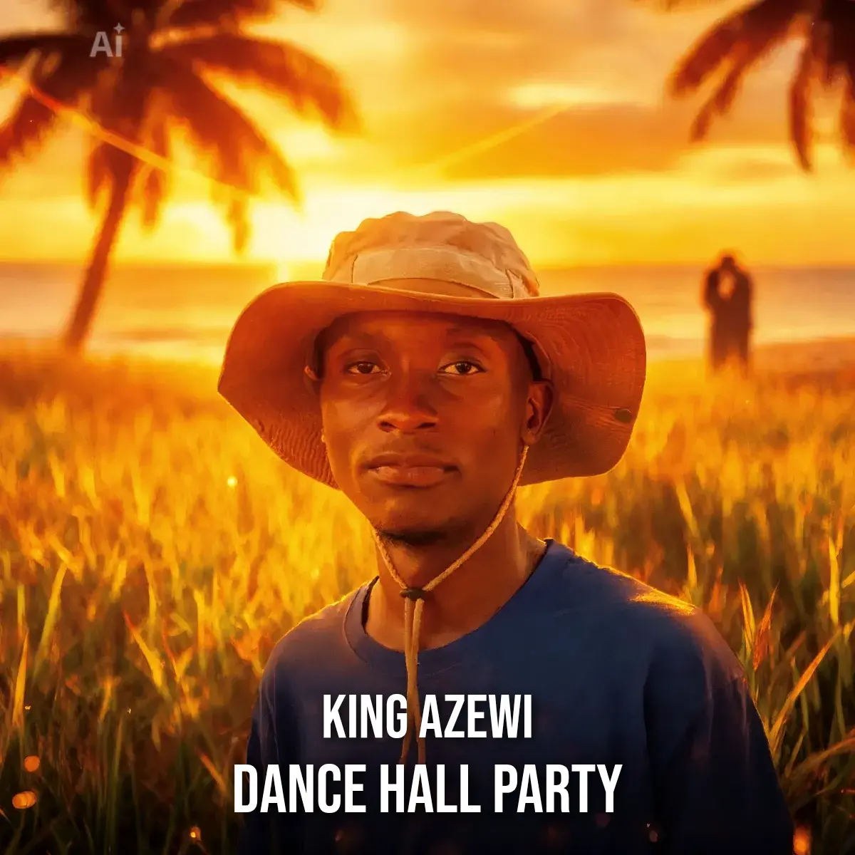 Dance hall party cover art
