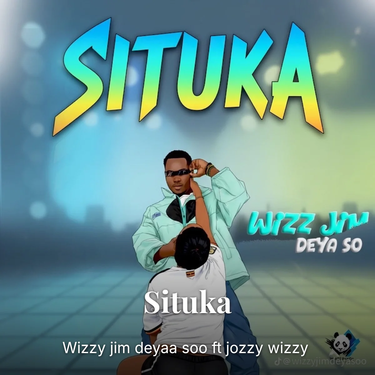Situka cover art