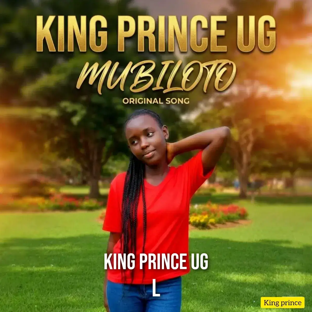 Lwaaki Wagenda (why did you go) cover art