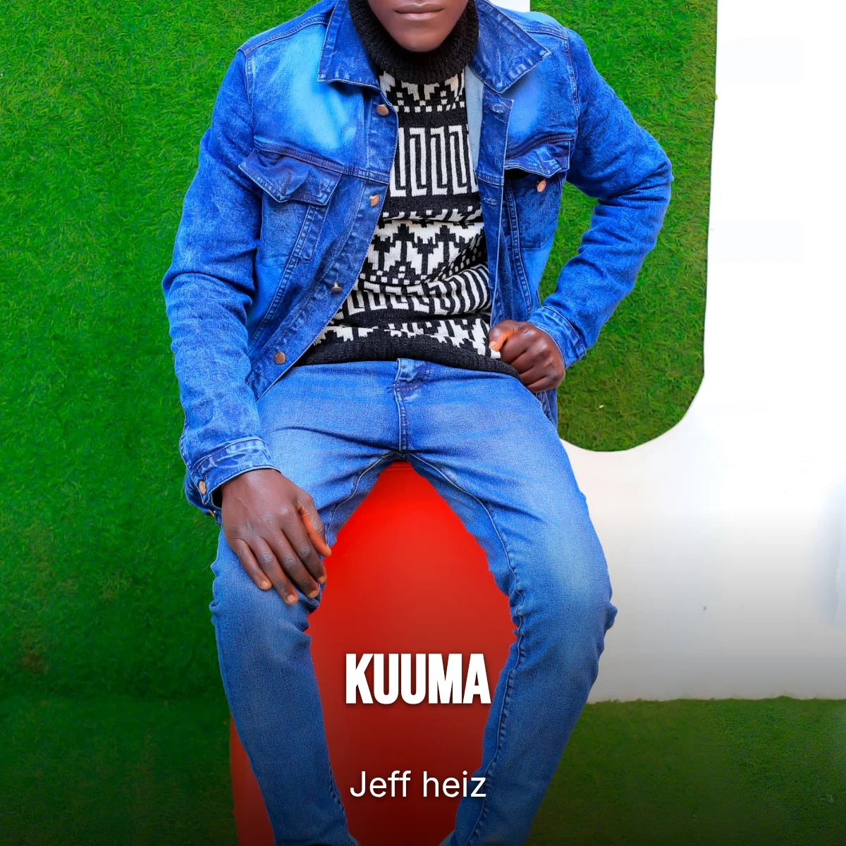 Kuuma cover art
