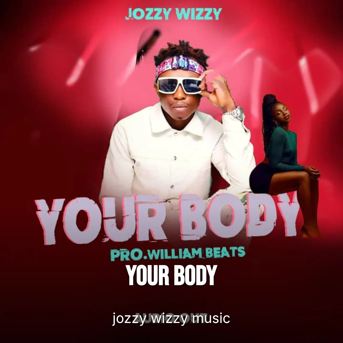 Your body cover art