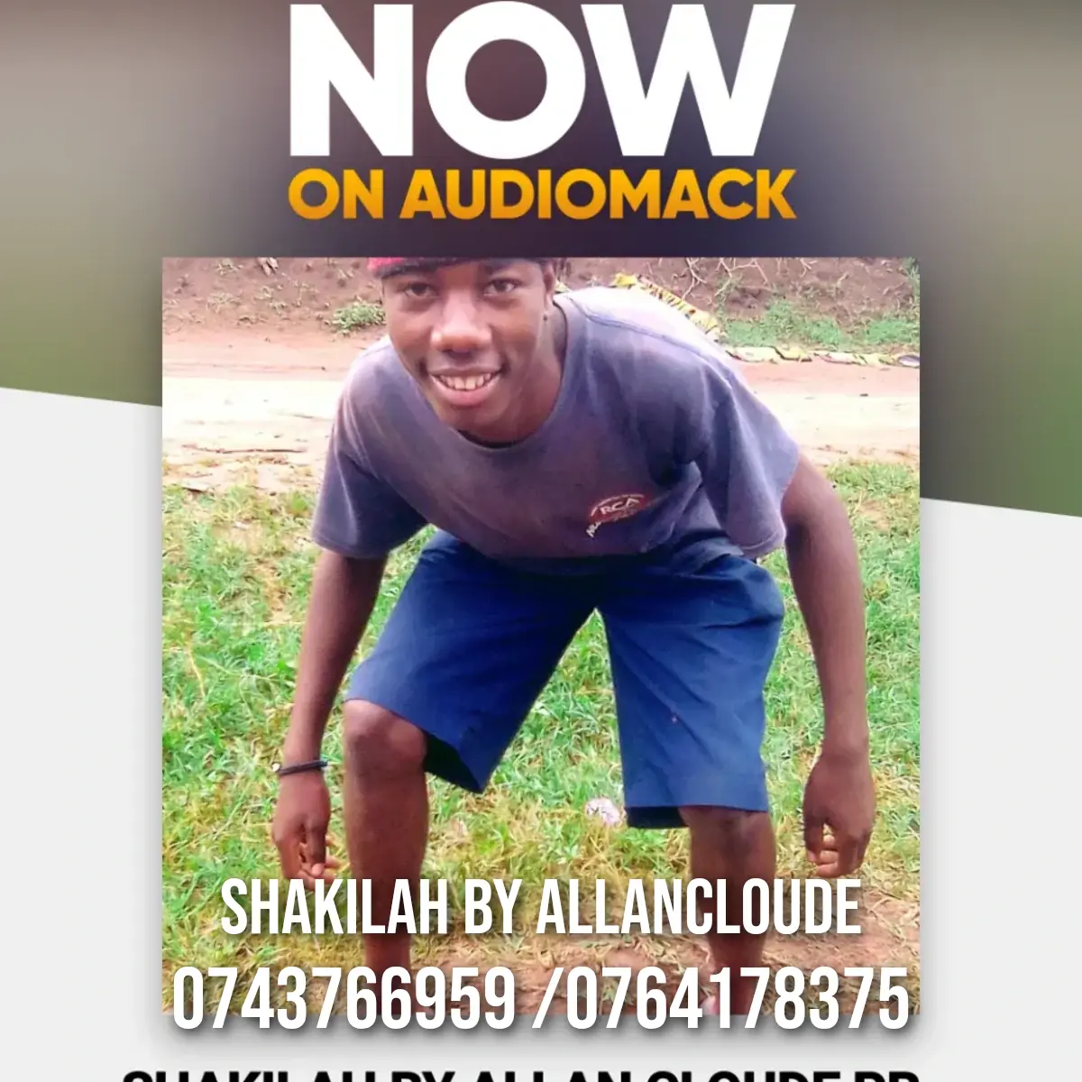 Shakilah by Allancloude cover art