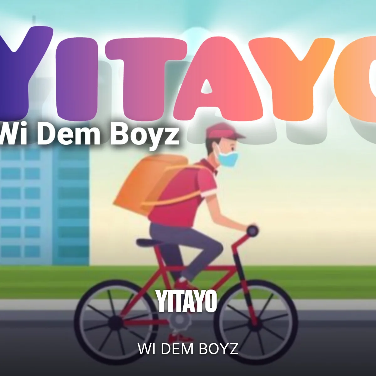 Yitayo cover art