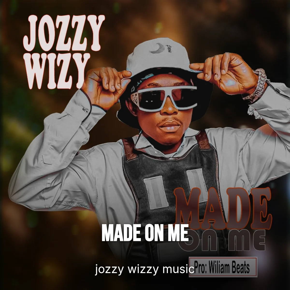 Made on me cover art