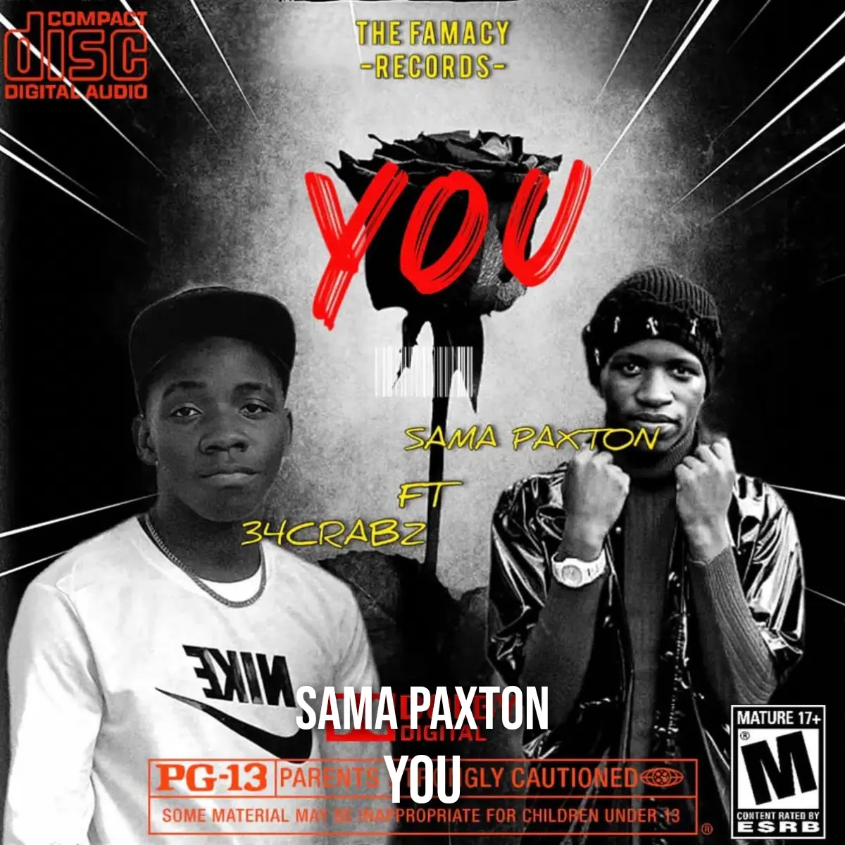 YOU cover art