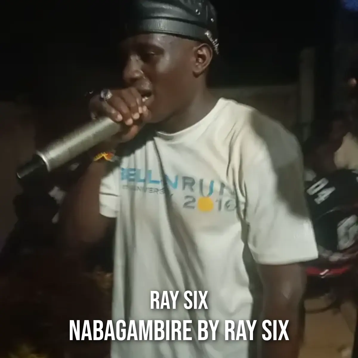 Nabagambire by Ray Six cover art