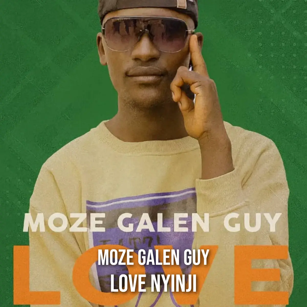 Love Nyinji cover art