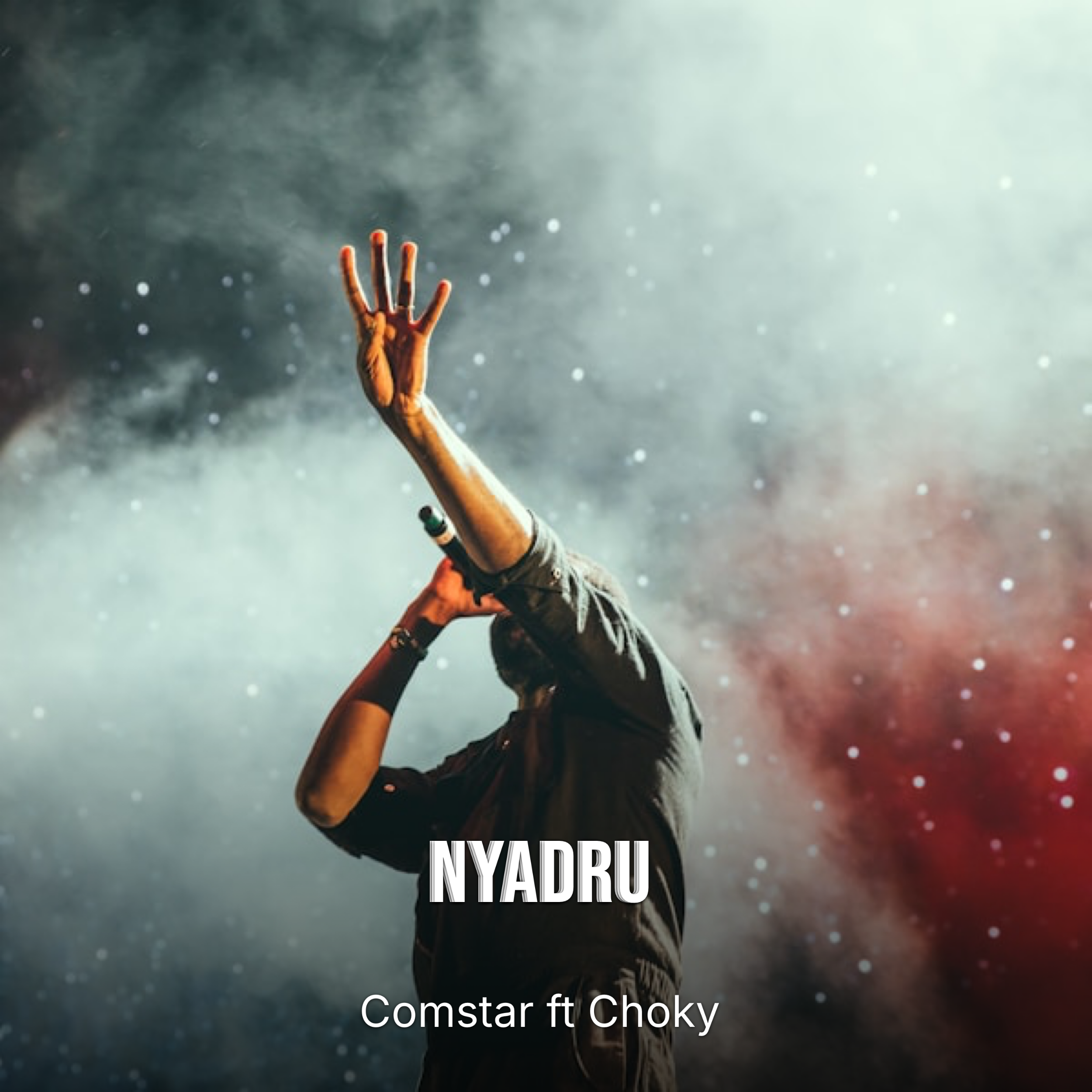Nyadru cover art