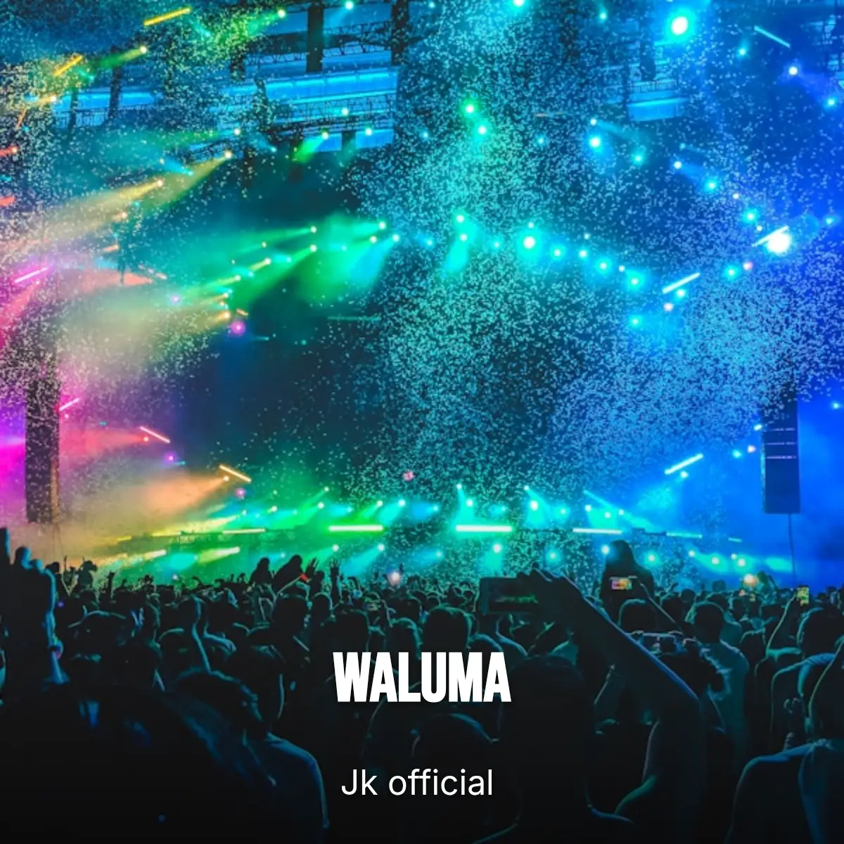 Waluma cover art