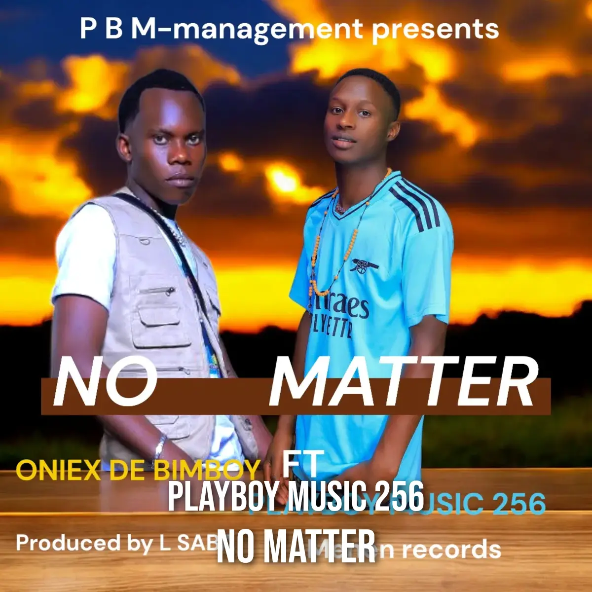 No Matter cover art
