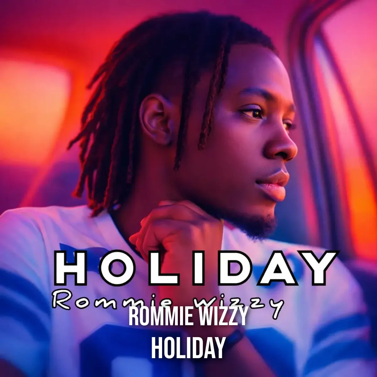 Holiday cover art