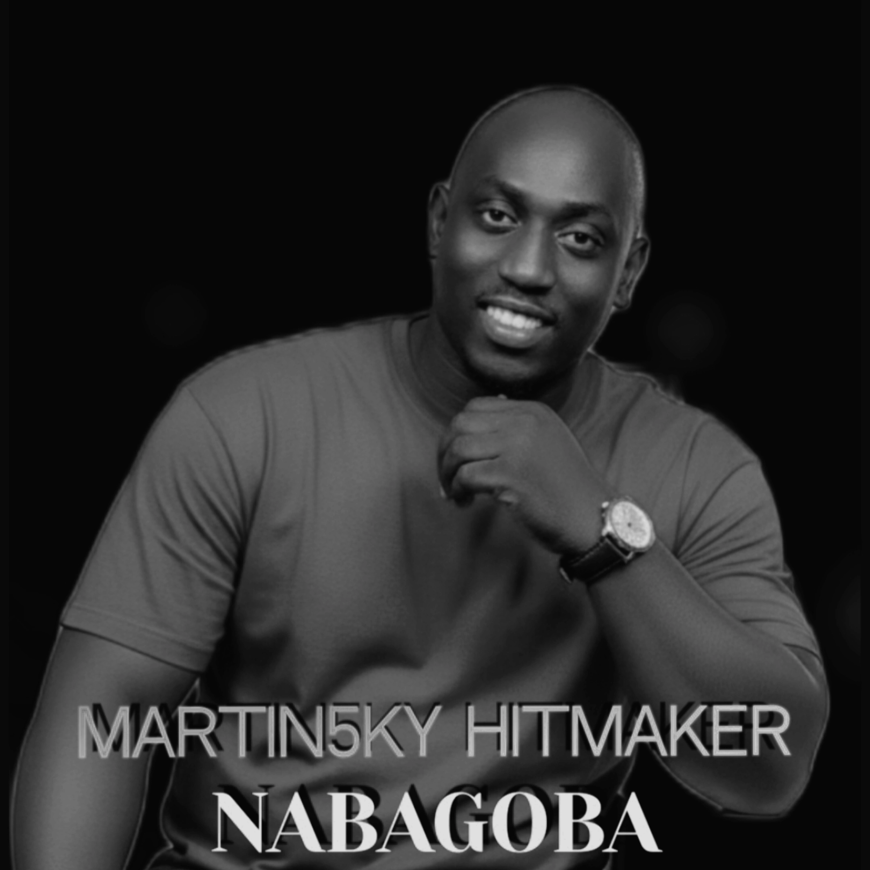 Nabagoba cover art