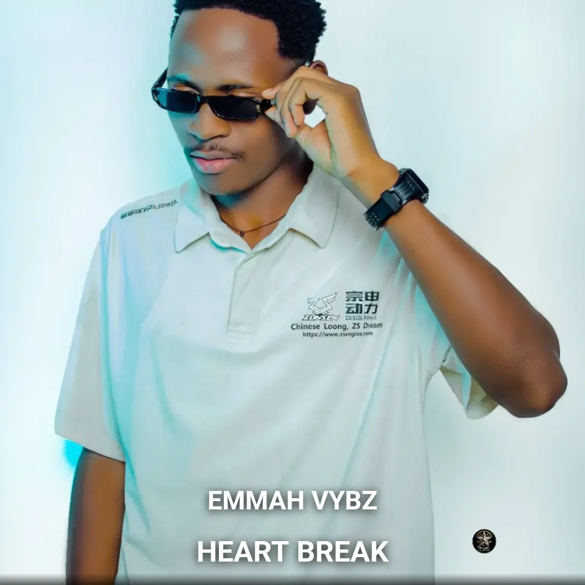 HEART BREAK cover art