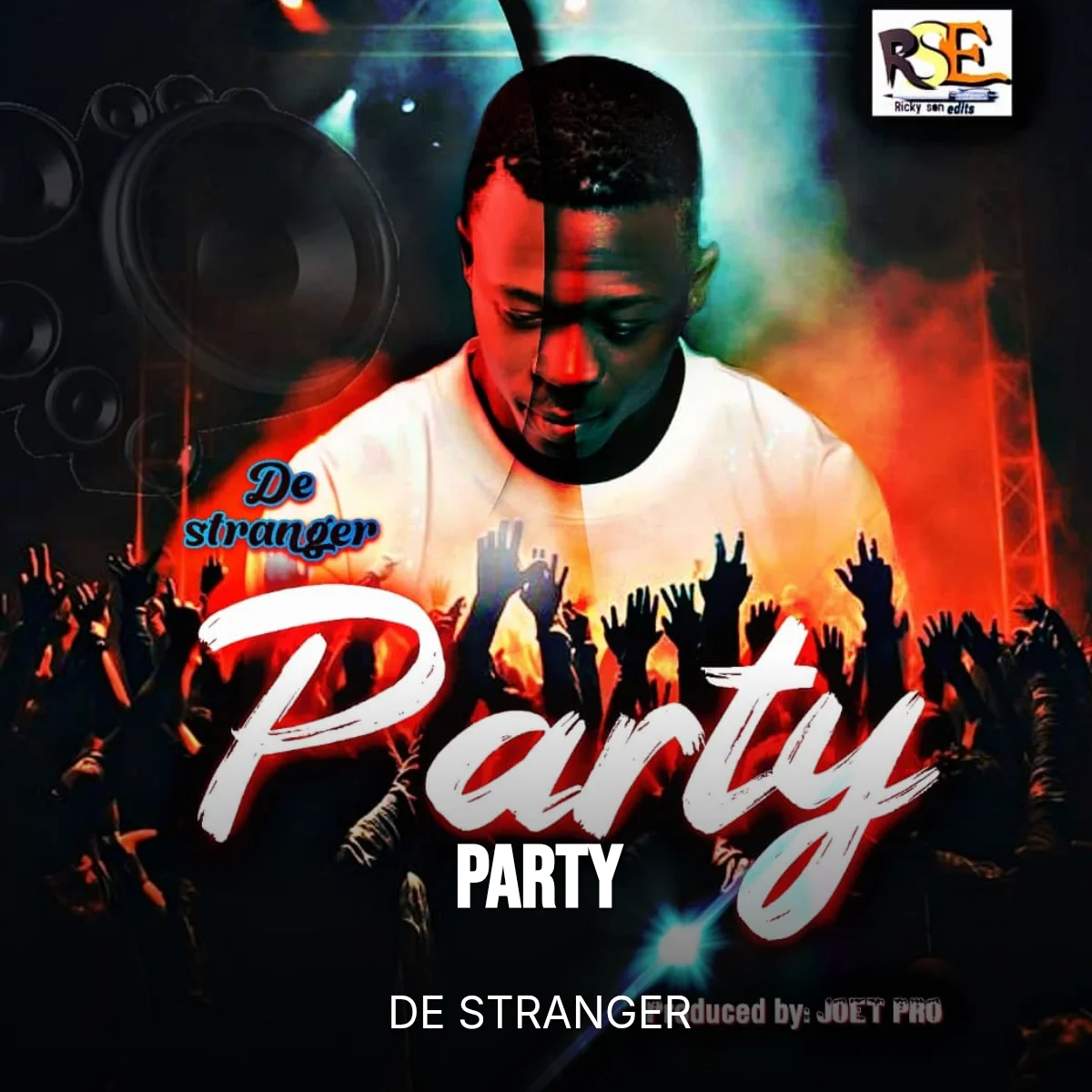 PARTY cover art