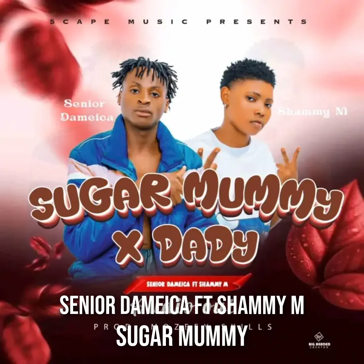 Sugar Mummy cover art