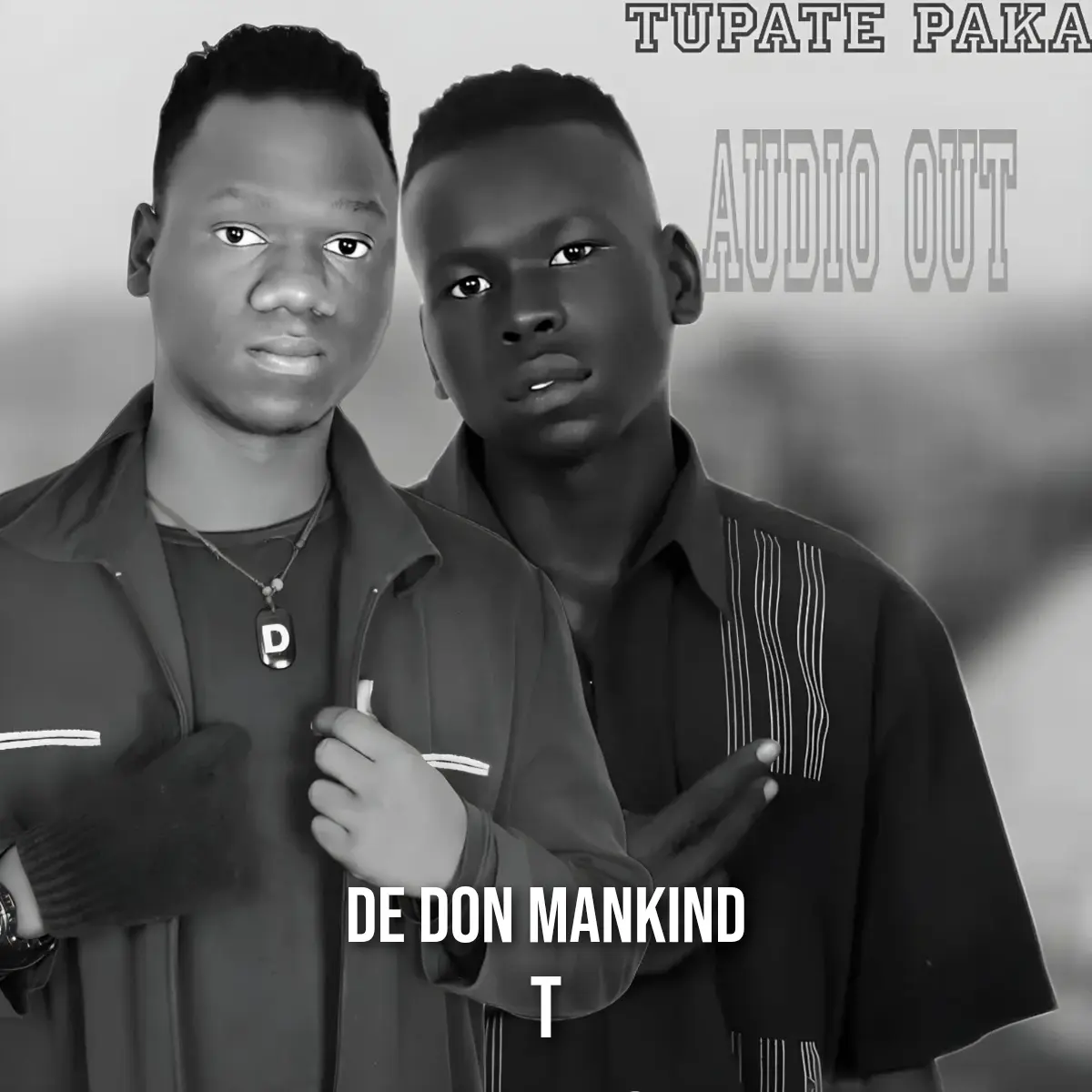 Tupate Paka cover art