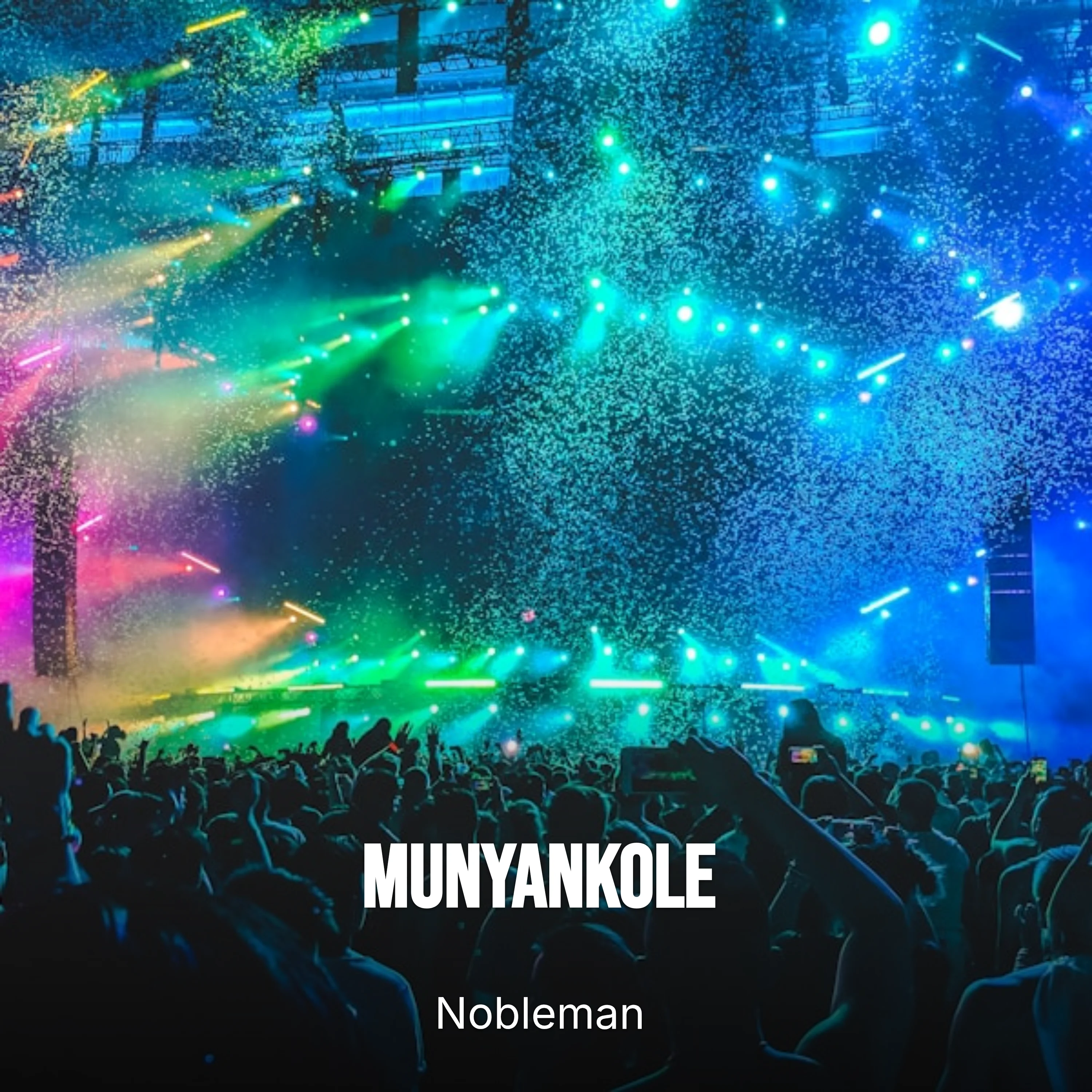 Munyankole cover art