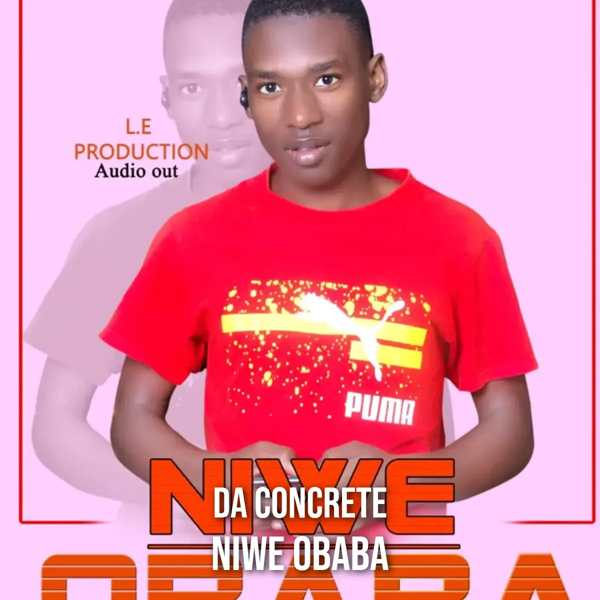 Niwe Obaba cover art