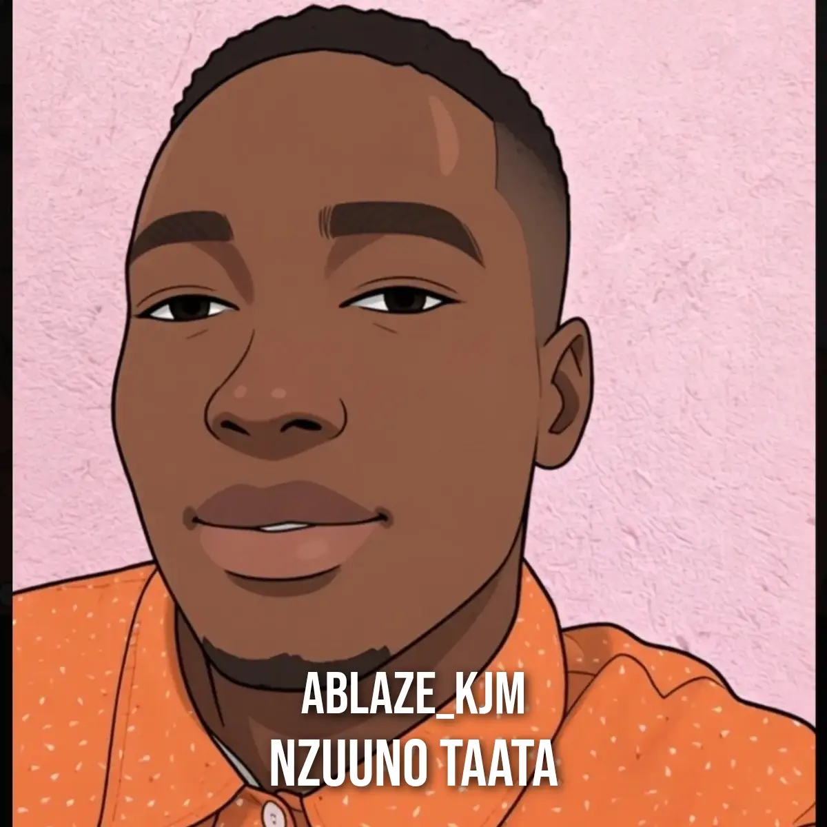 Nzuuno Taata cover art