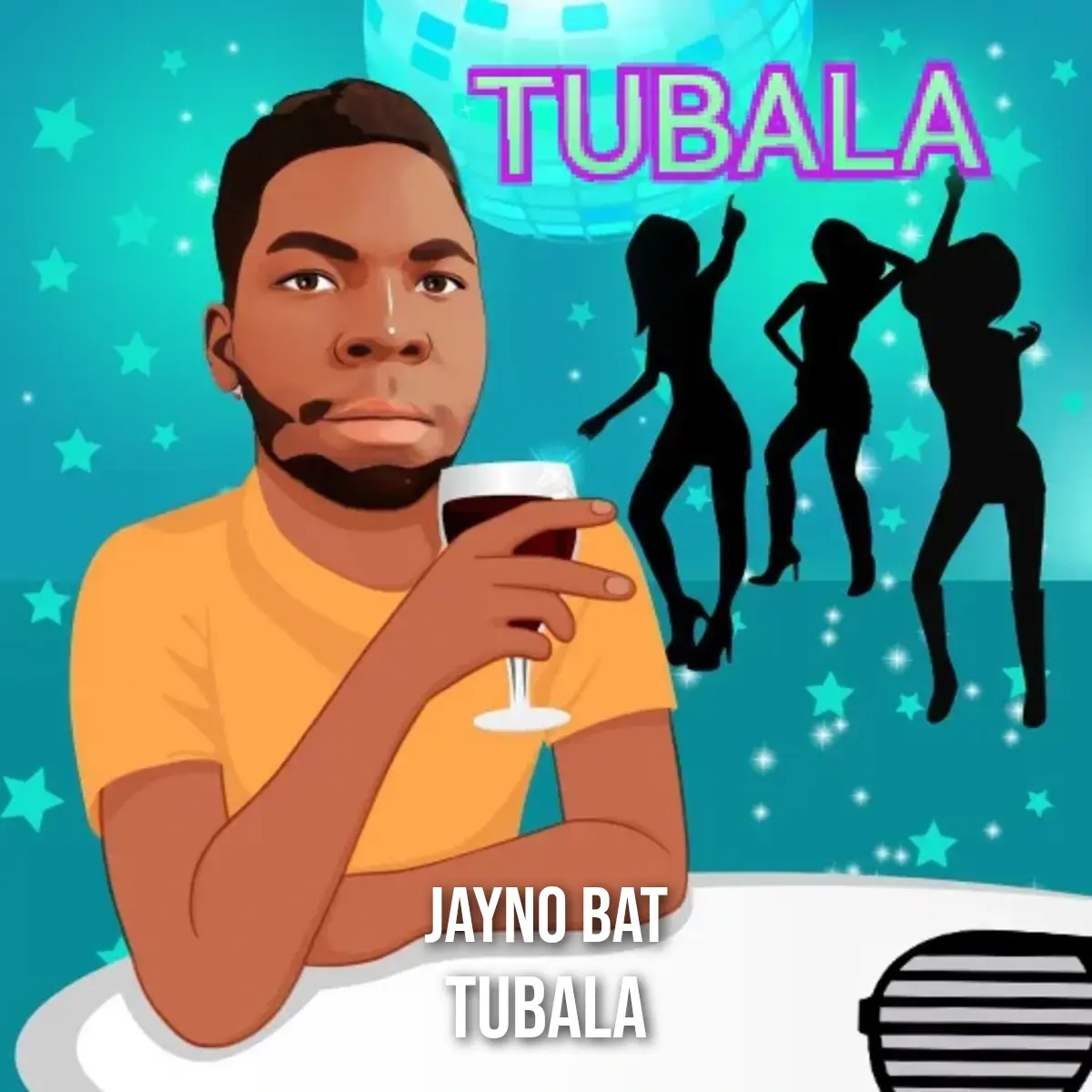 Tubala cover art