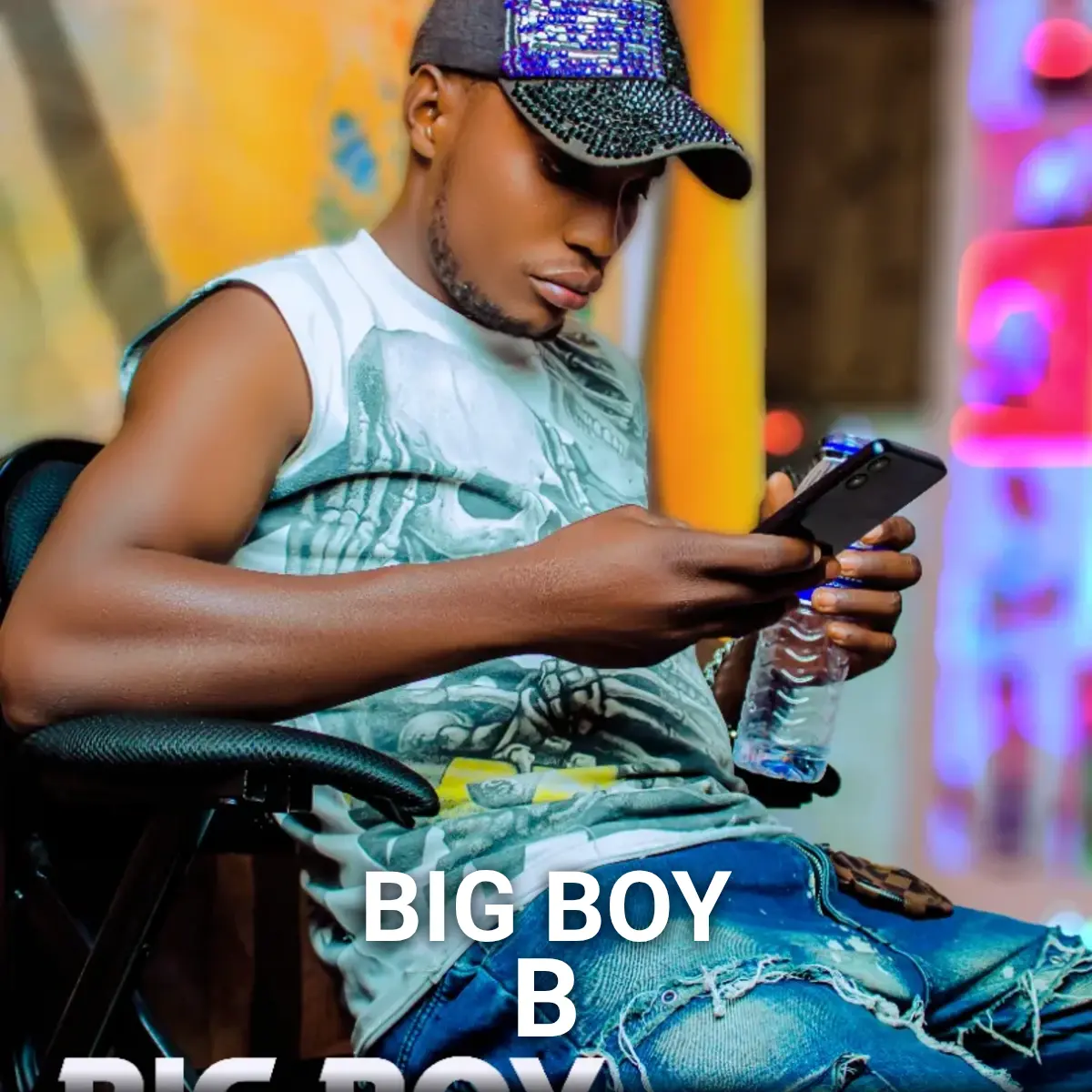 Baby owange cover art