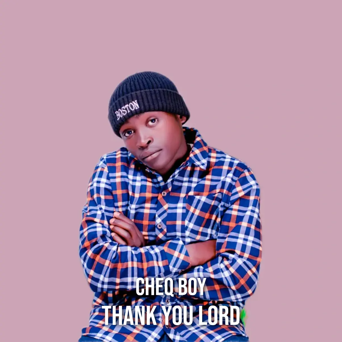 Thank you lord cover art