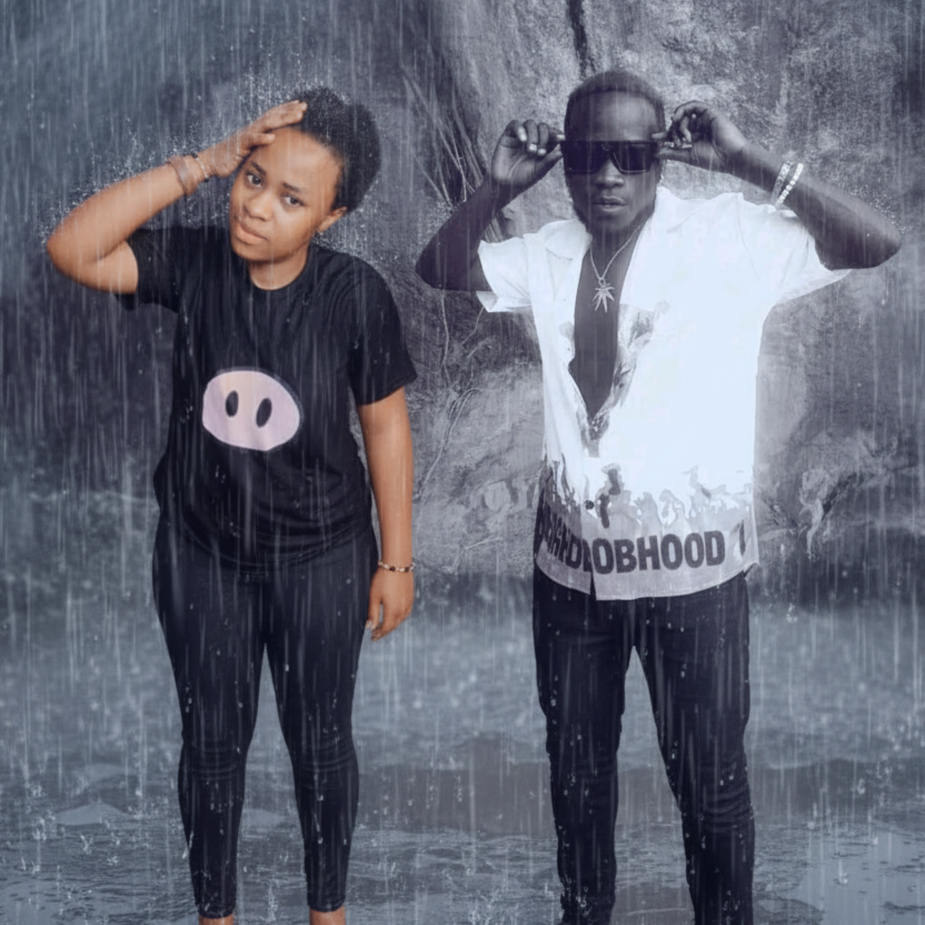 Me love you cover art