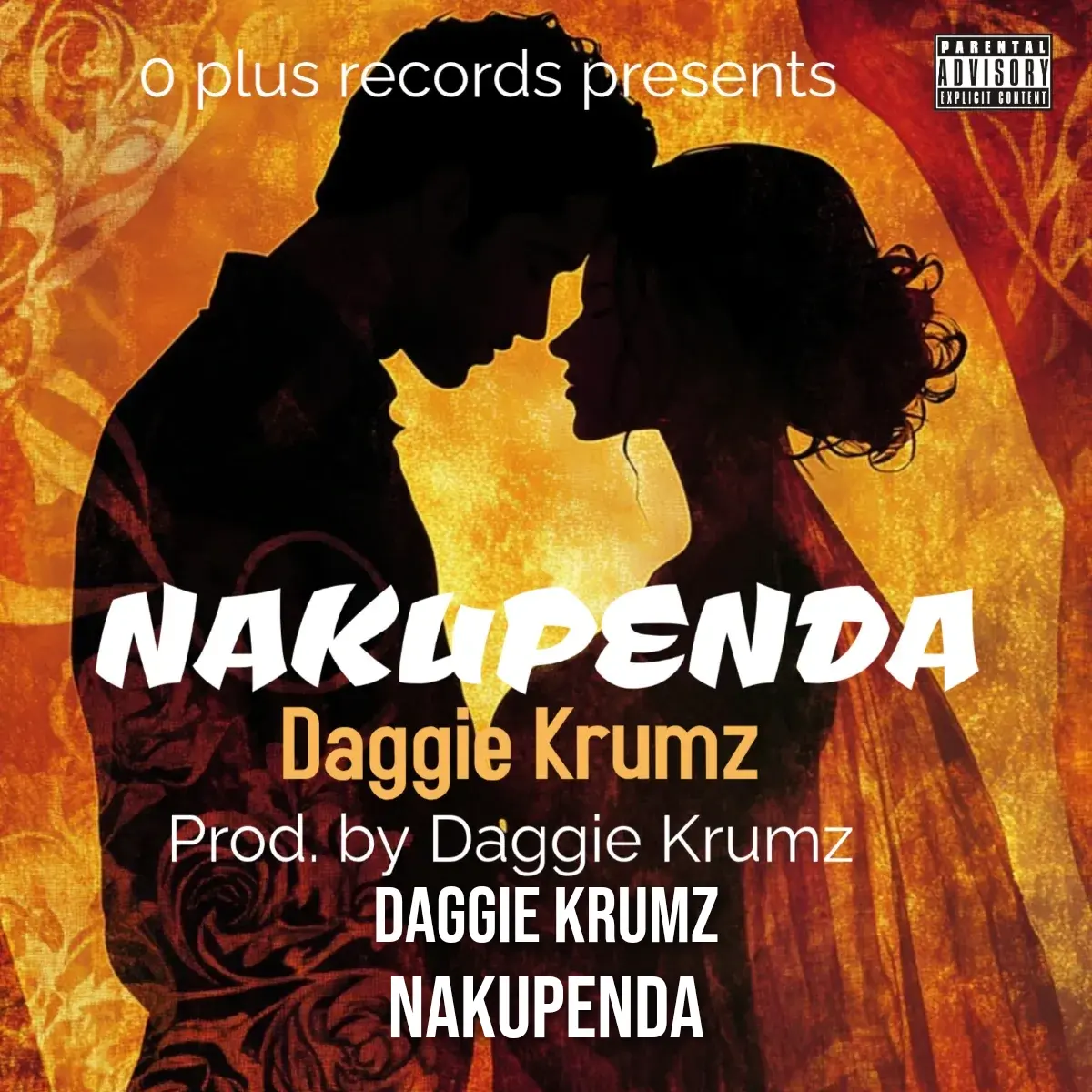 Nakupenda cover art