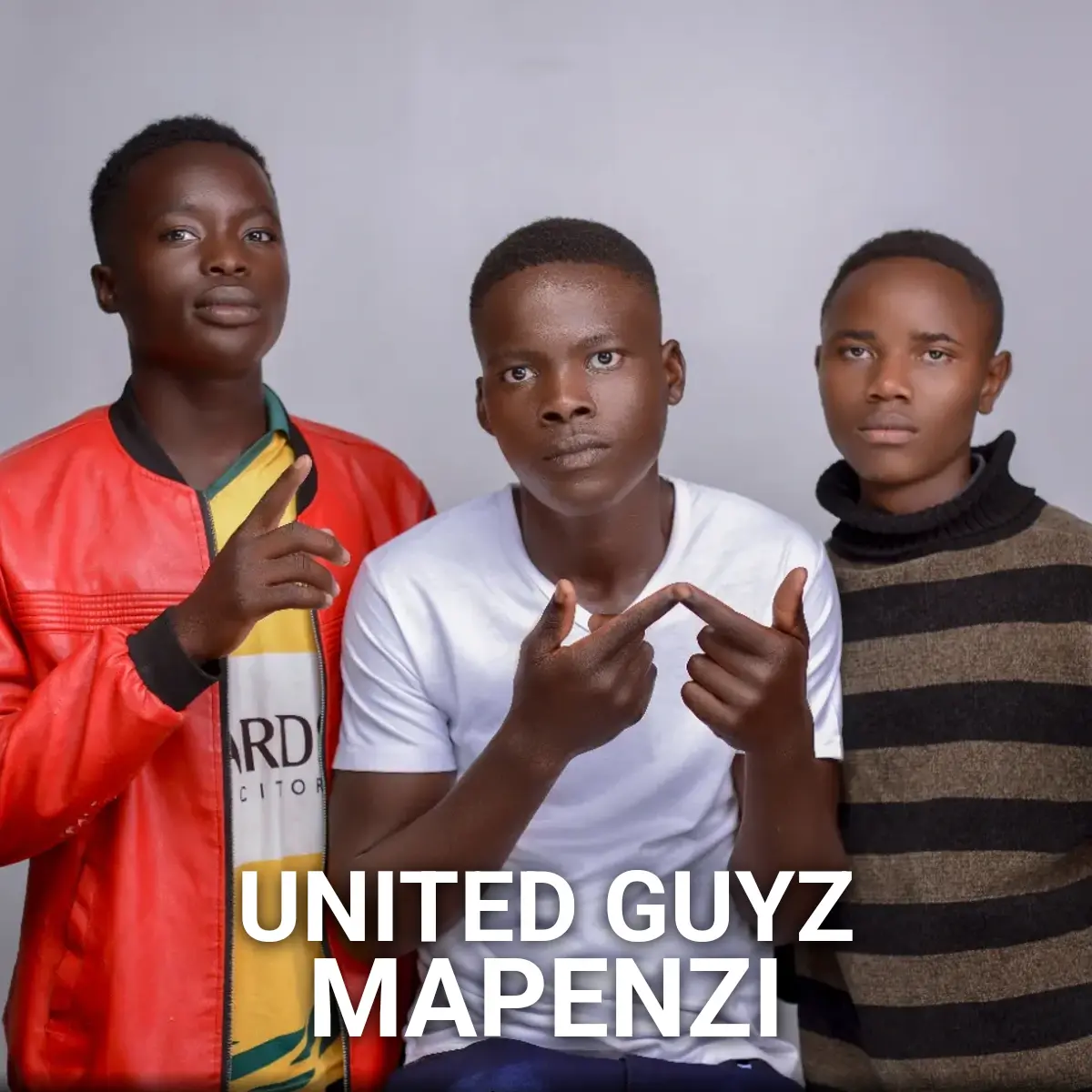MAPENZI BY UNITED GUYZ ENT cover art