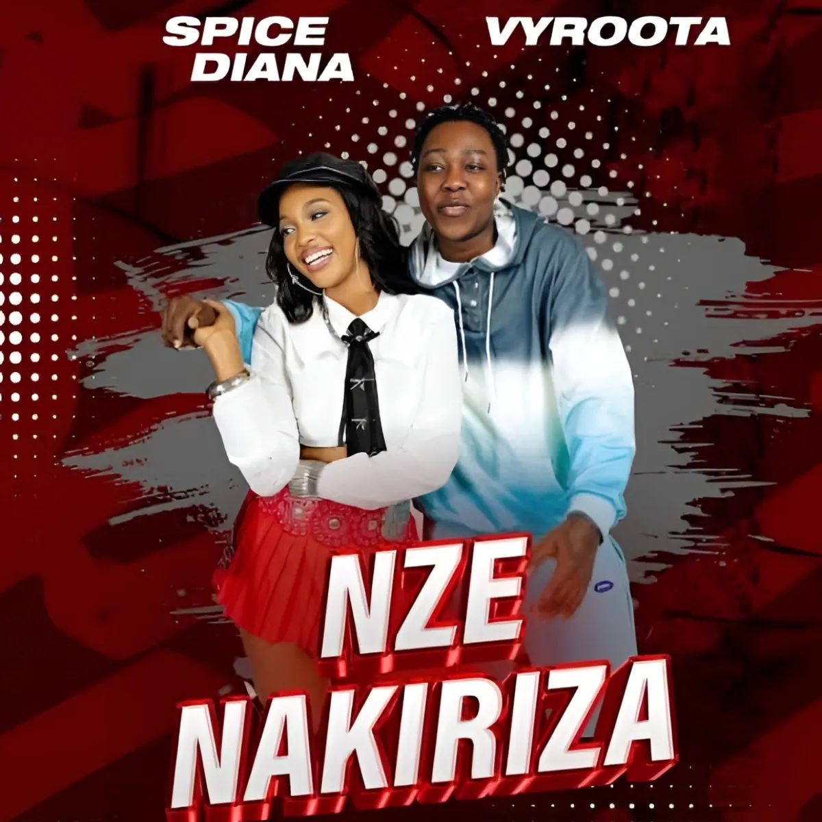 NZE NAKIRIZA cover art