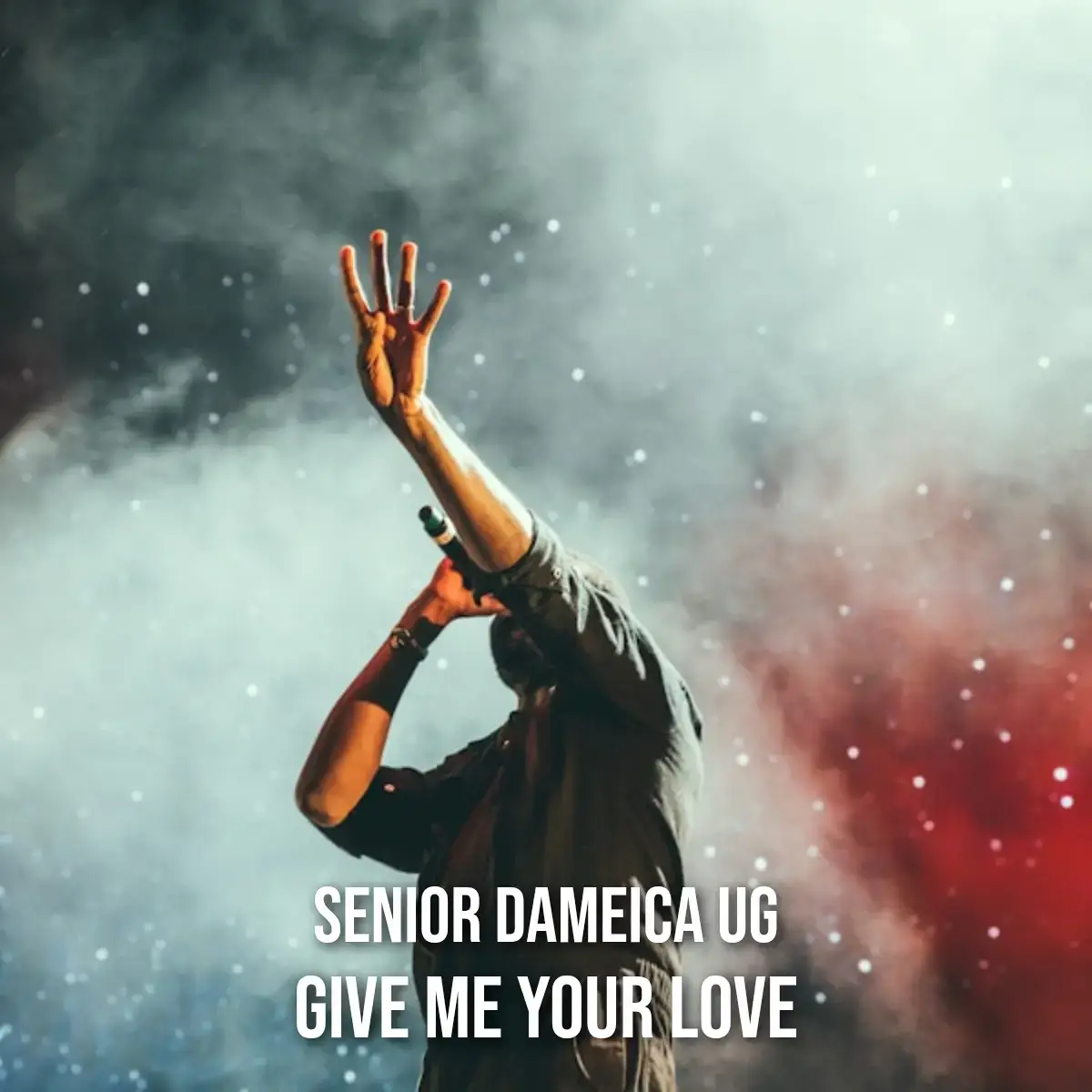Give me your love cover art