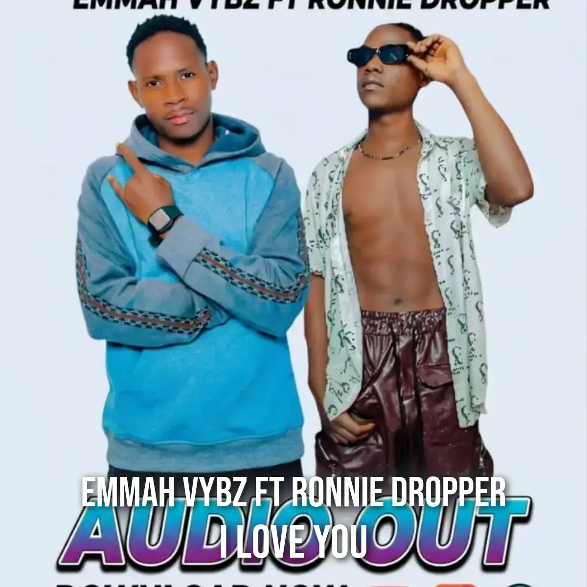 I Love you cover art