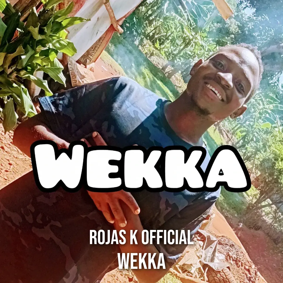 Wekka cover art