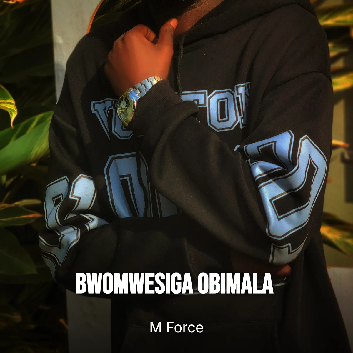 Yesu commanda cover art