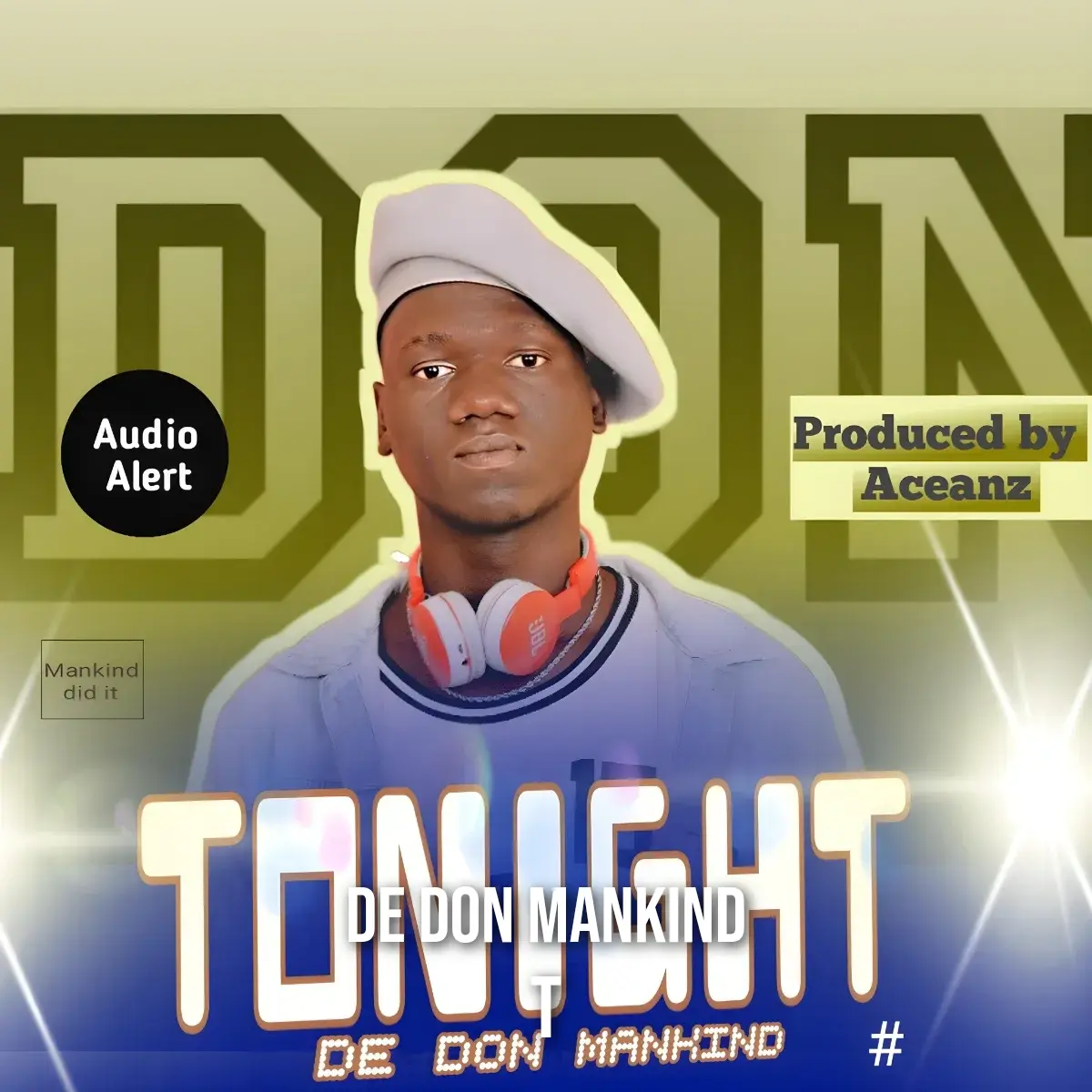 Tonight cover art