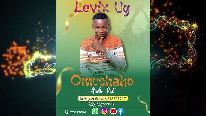 Omushaho by levix Uganda cover art
