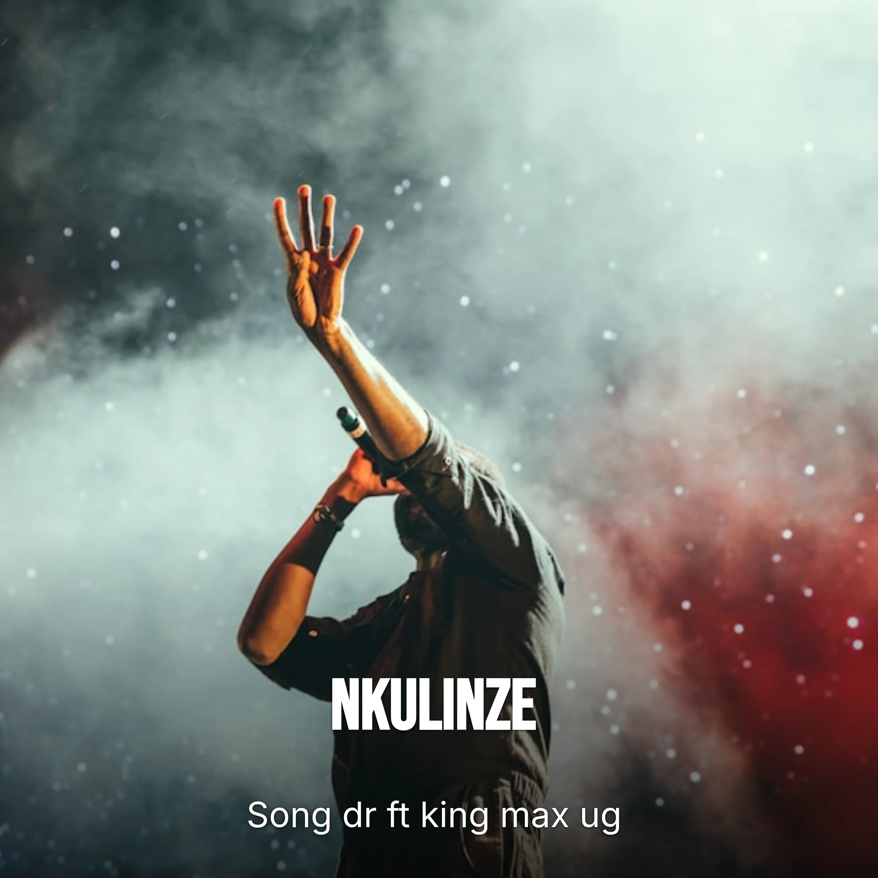 Nkulinze cover art