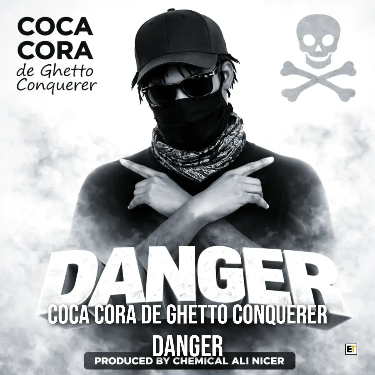 Danger cover art