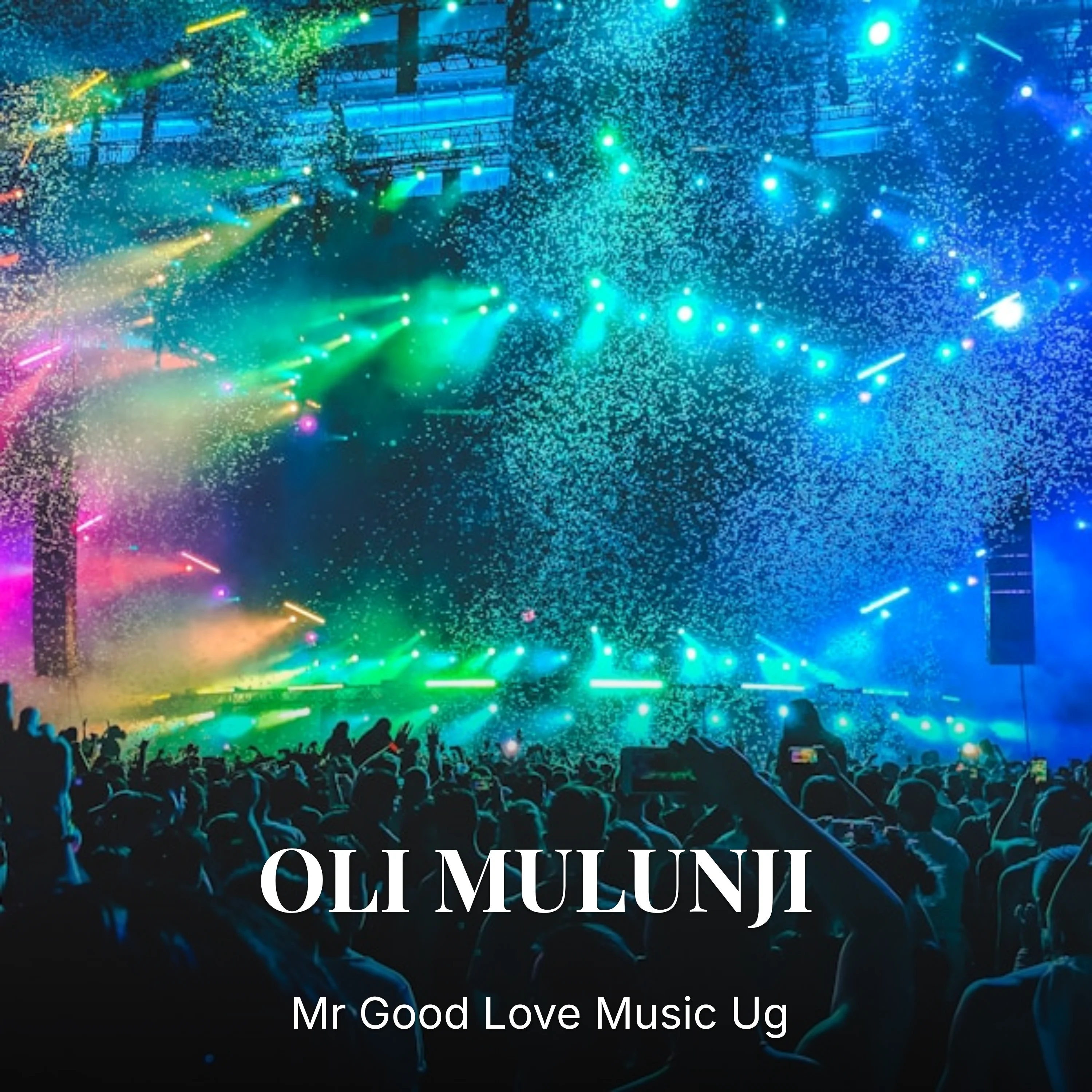 OLI MULUNJI cover art