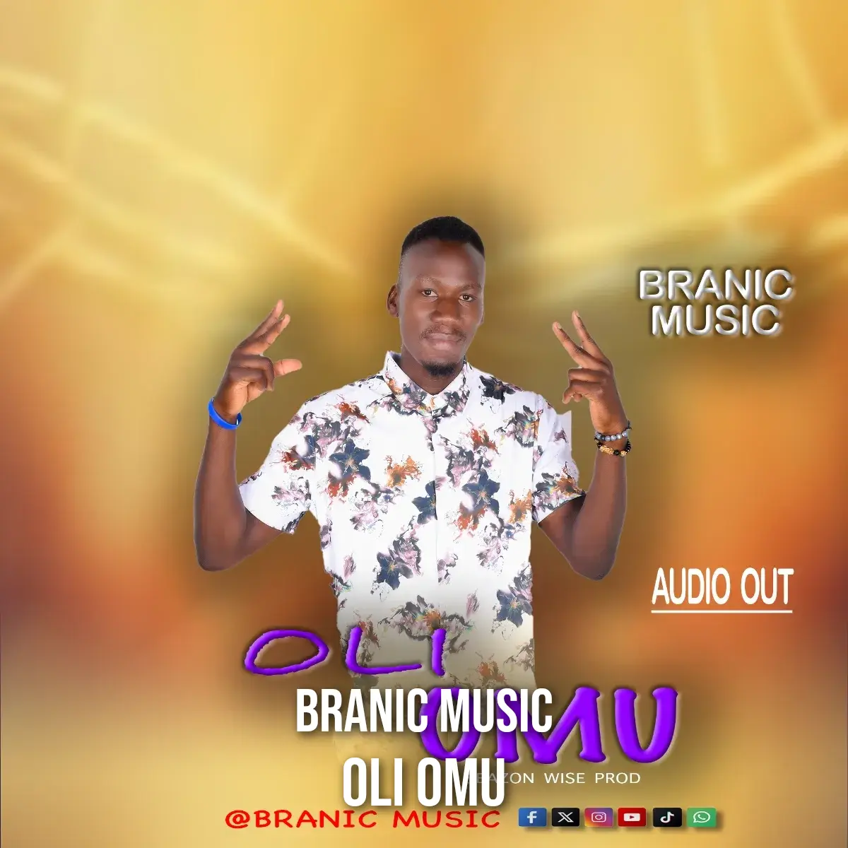 Oli omu cover art