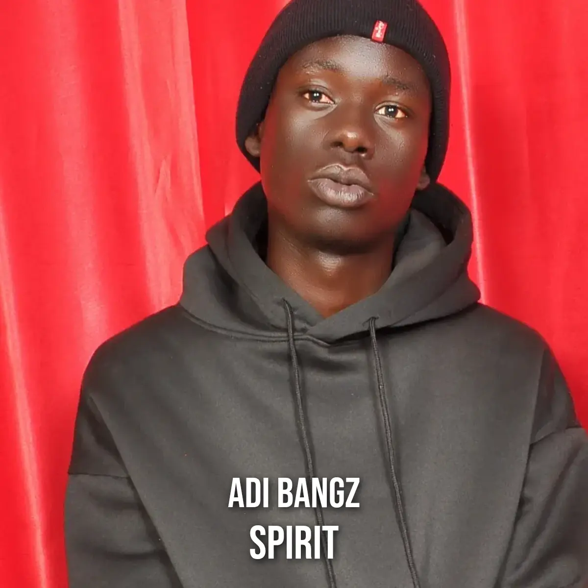 Spirit cover art