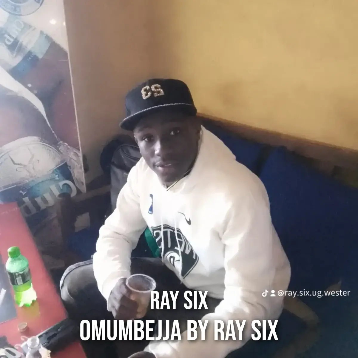 Omumbejja by Ray Six cover art