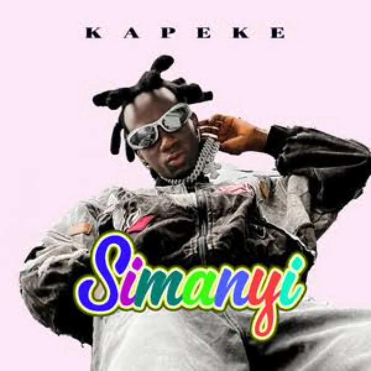 SIMANYI cover art